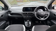 Hyundai i10 1.0 [63] Advance 5dr Auto [Nav] Petrol Hatchback